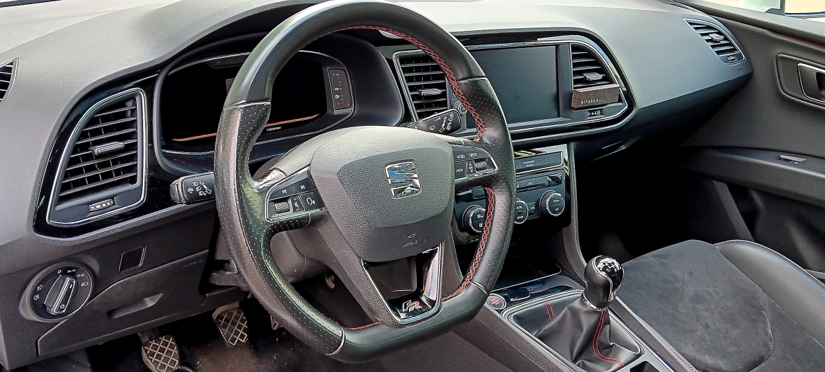 Seat Leon — 10