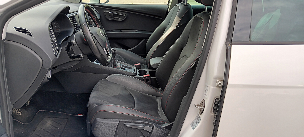 Seat Leon — 13