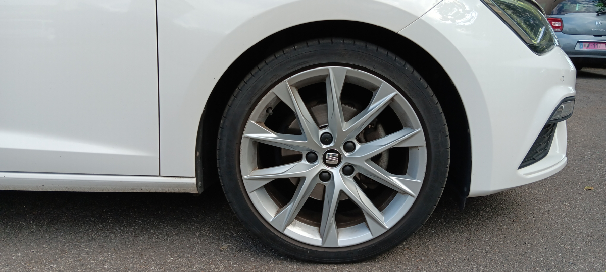 Seat Leon — 27