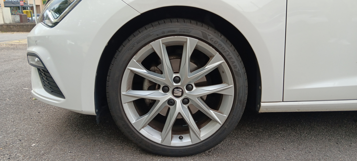 Seat Leon — 30