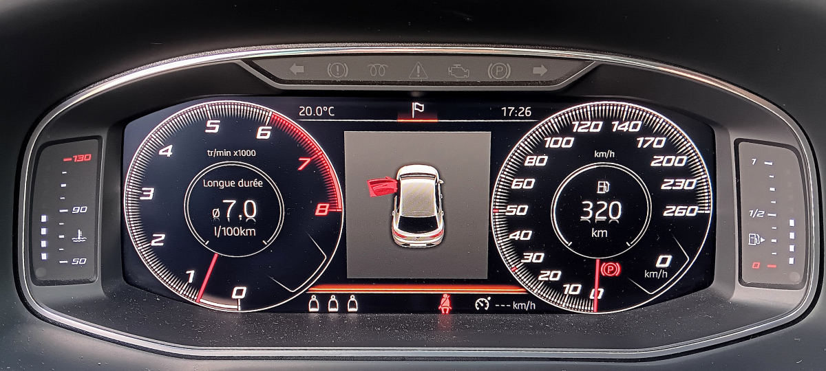 Seat Leon — 11