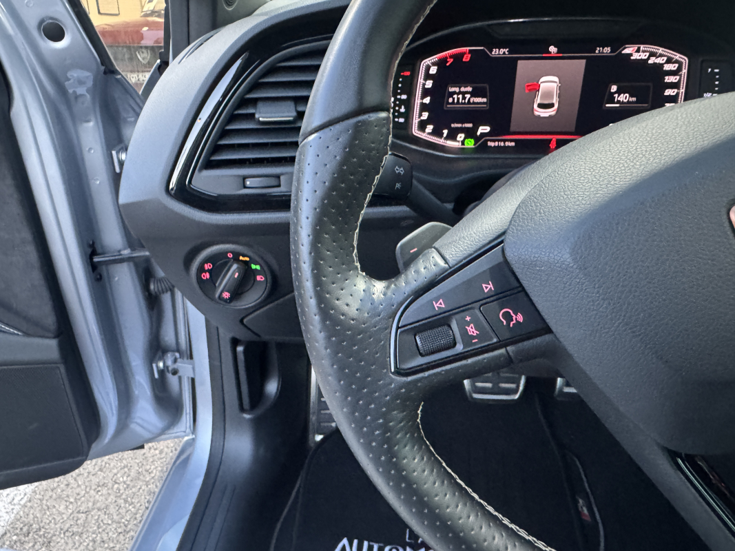 Seat Leon — 10
