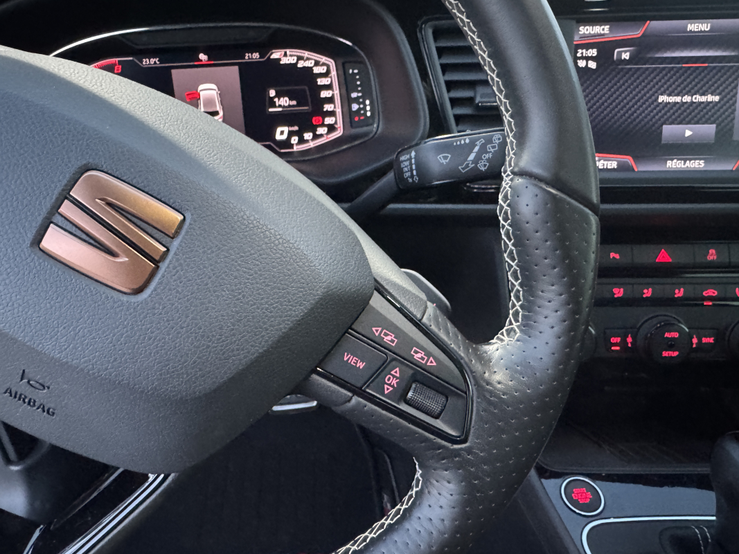 Seat Leon — 12