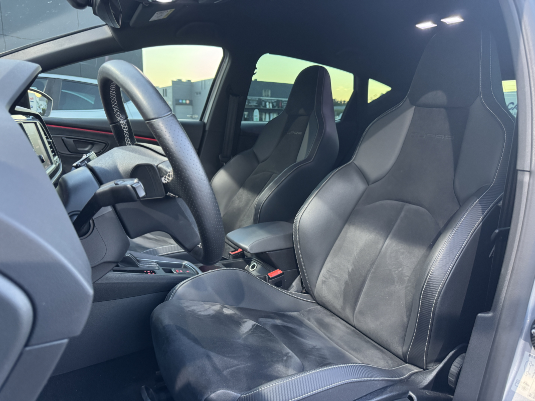 Seat Leon — 17