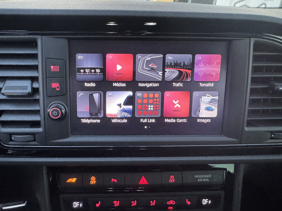 Seat Leon — 13