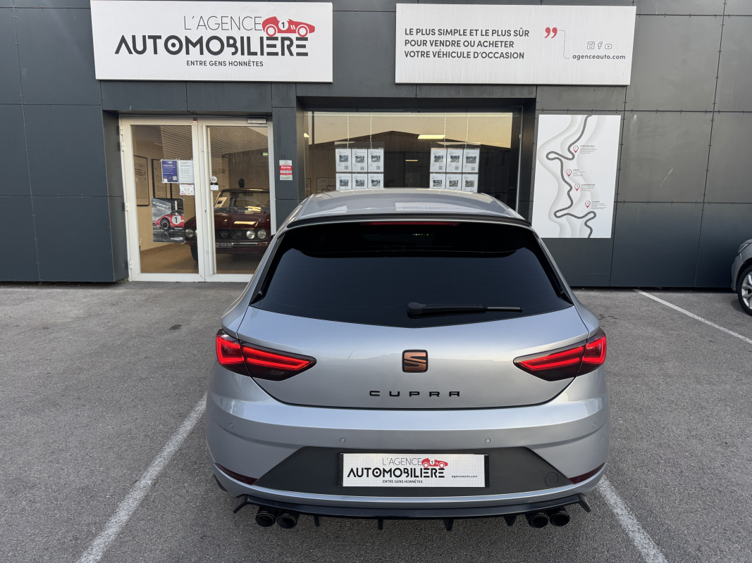 Seat Leon — 6