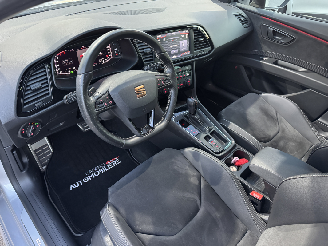 Seat Leon — 7