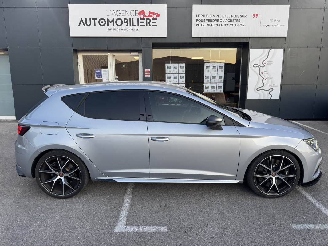 Seat Leon — 3