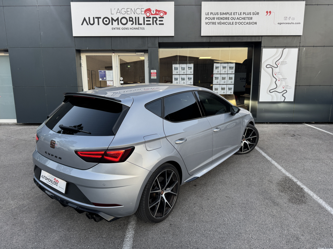Seat Leon — 2