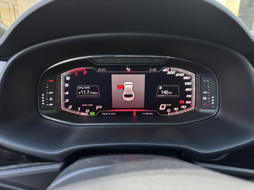 Seat Leon — 11
