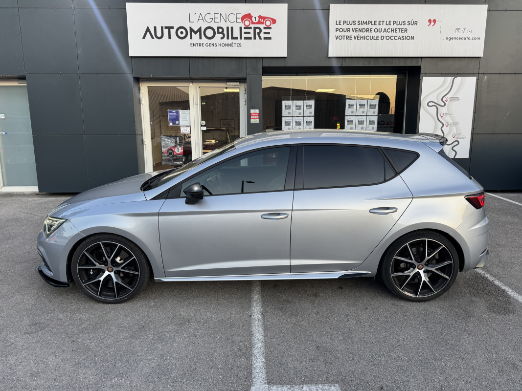 Seat Leon — 4