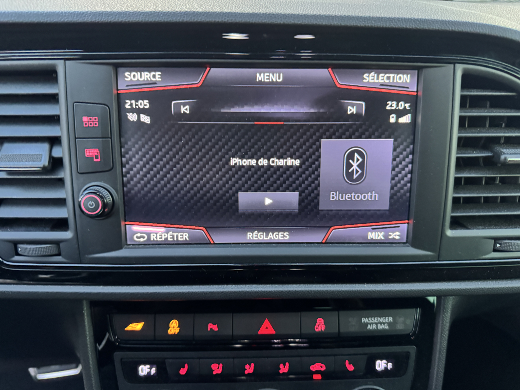 Seat Leon — 14