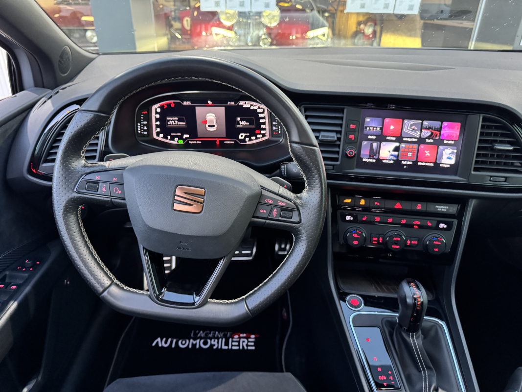 Seat Leon — 9