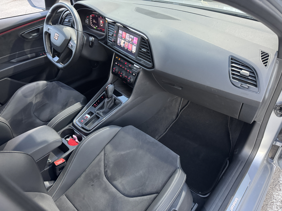 Seat Leon — 26