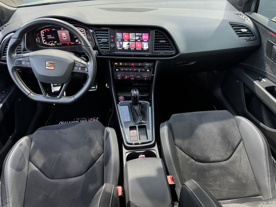 Seat Leon — 8