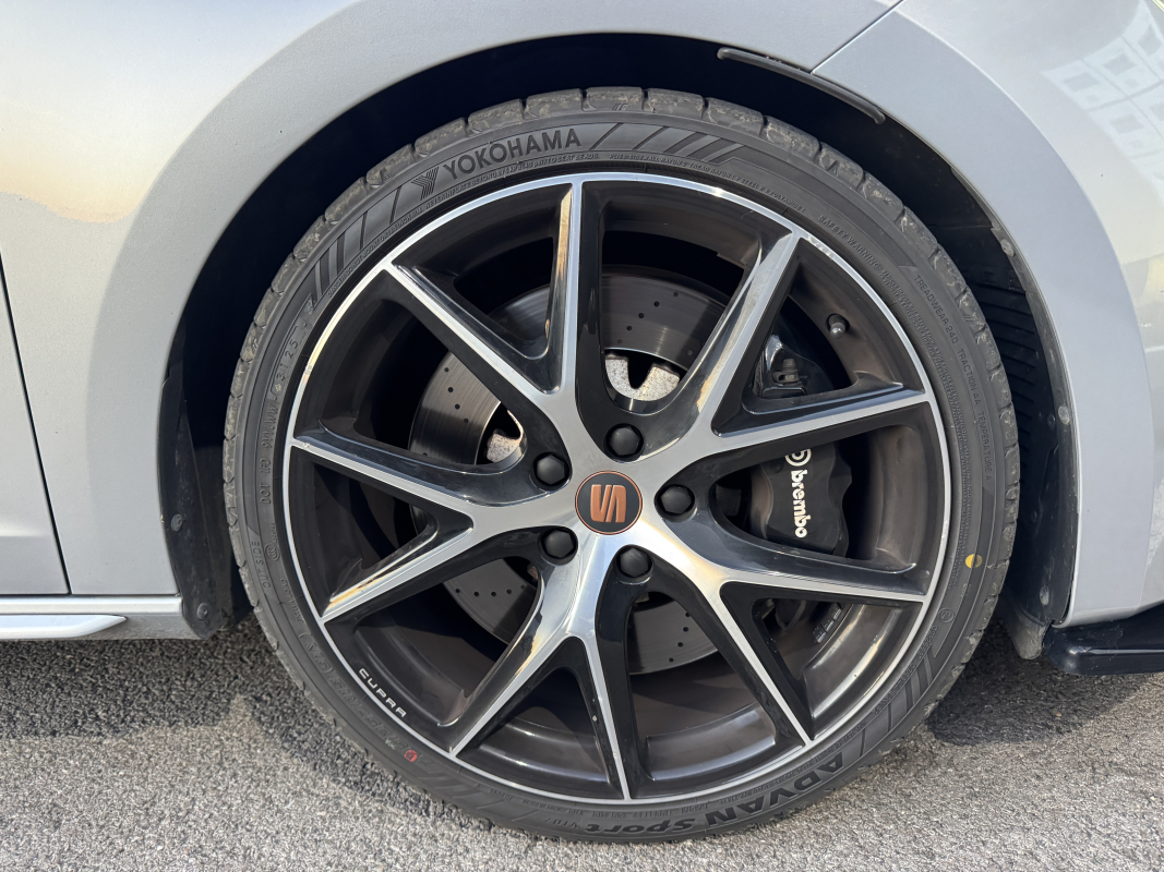 Seat Leon — 32