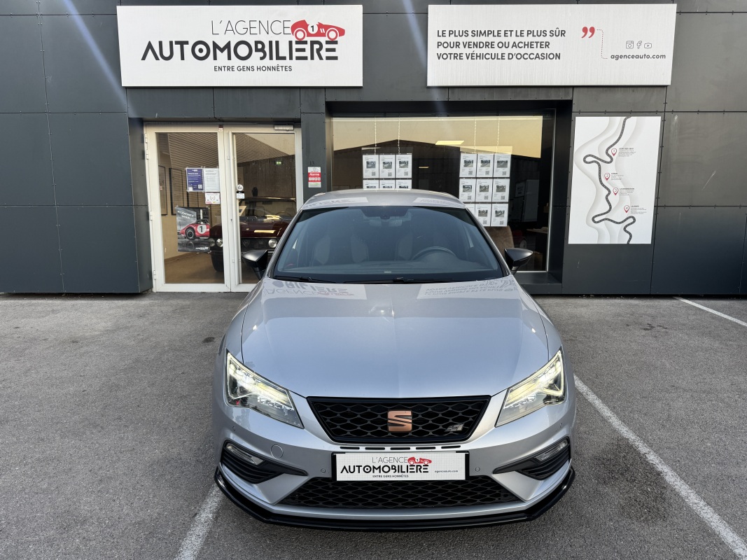 Seat Leon — 5