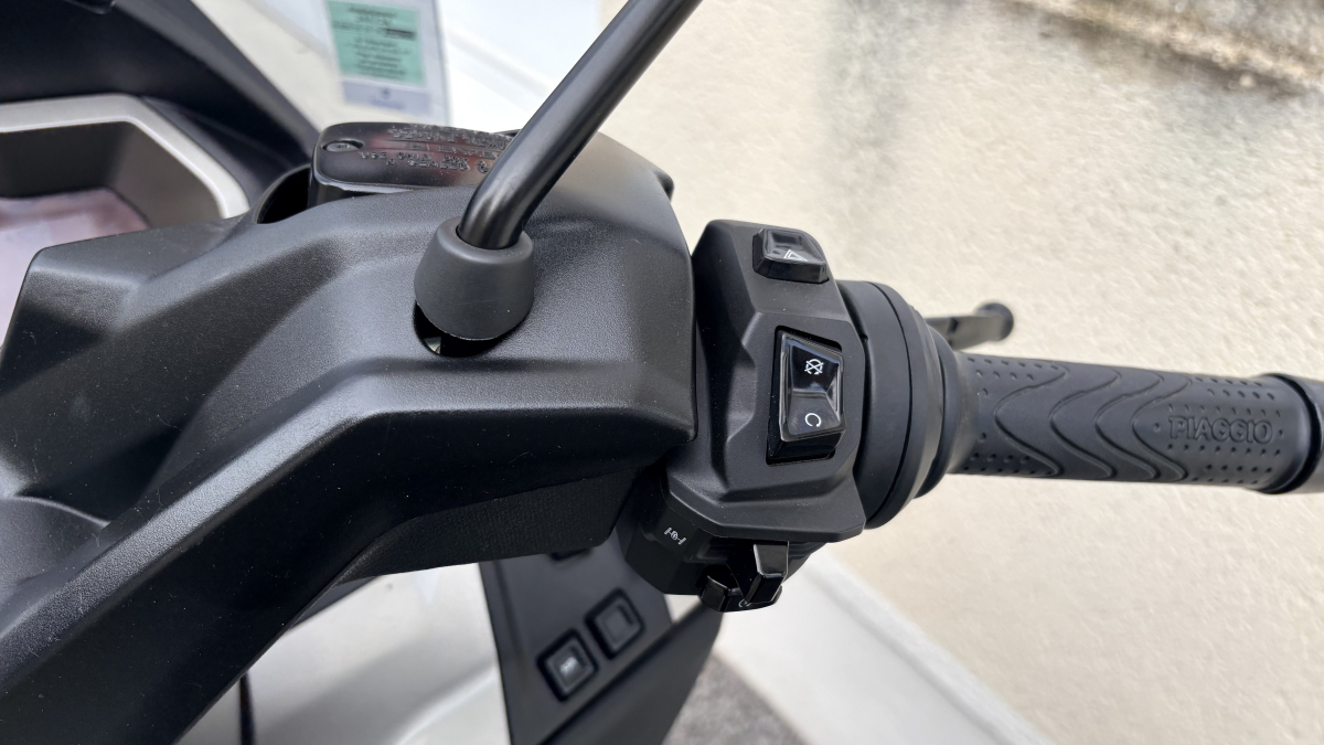 Piaggio MP3 — 7