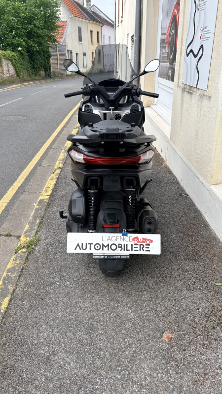 Piaggio MP3 — 4