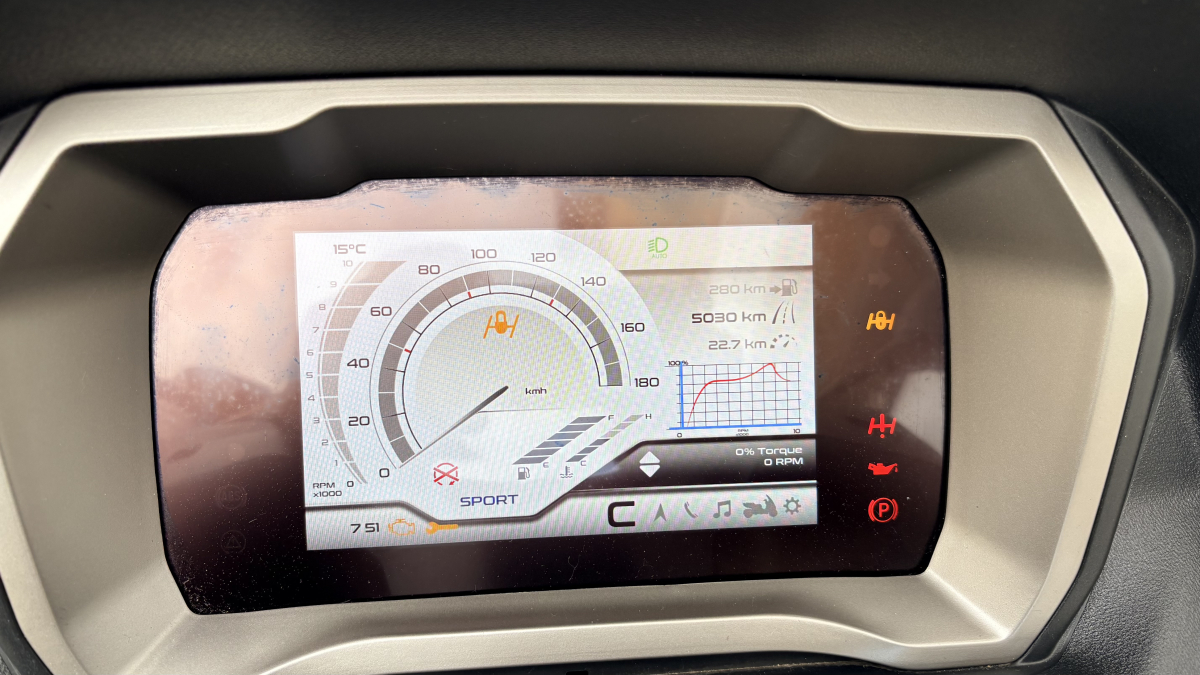 Piaggio MP3 — 9