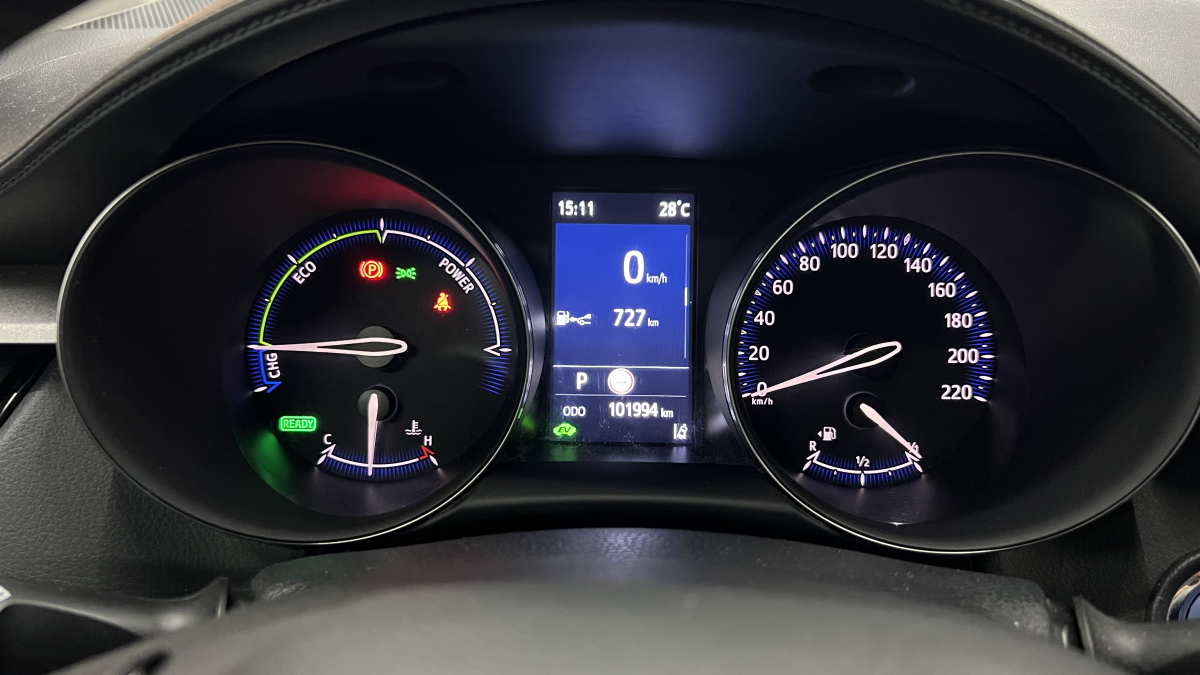 Toyota C-HR — 23