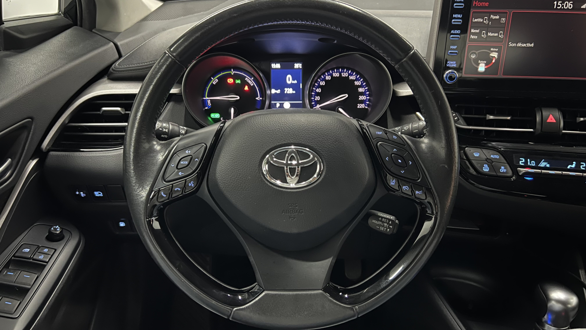 Toyota C-HR — 20