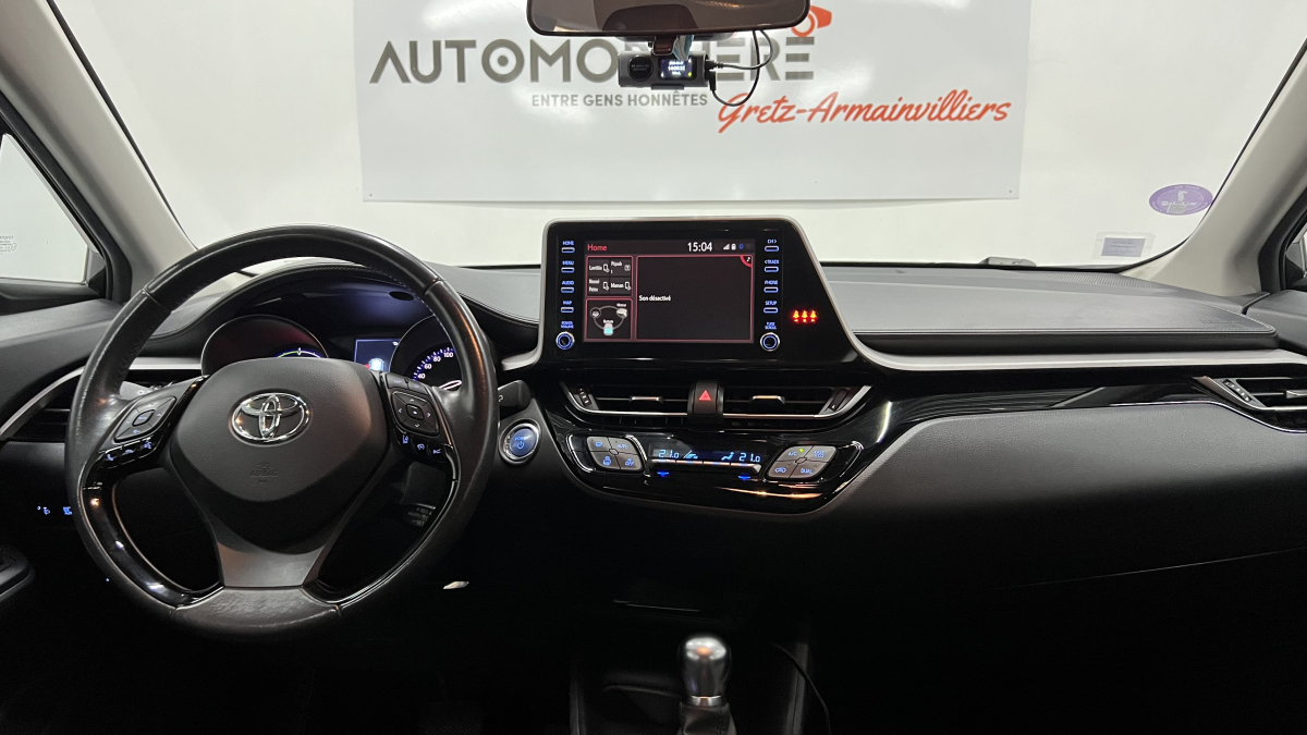 Toyota C-HR — 19