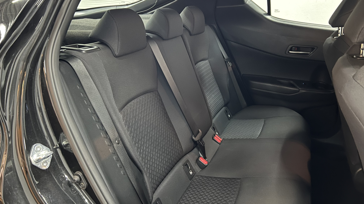Toyota C-HR — 14