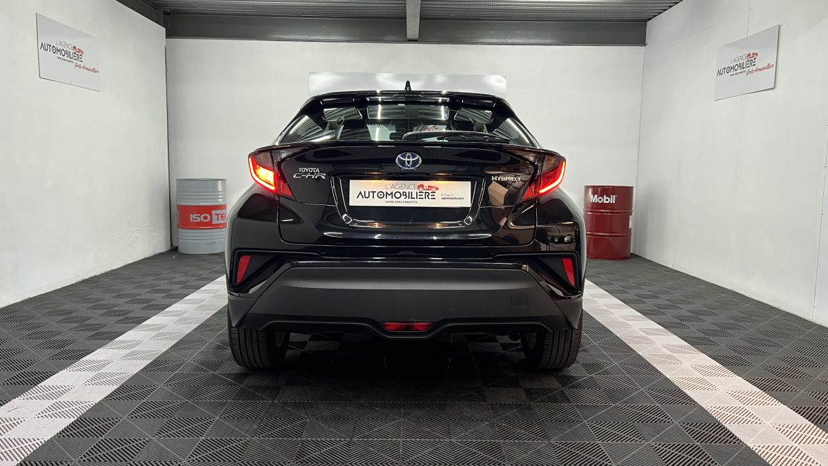 Toyota C-HR — 5