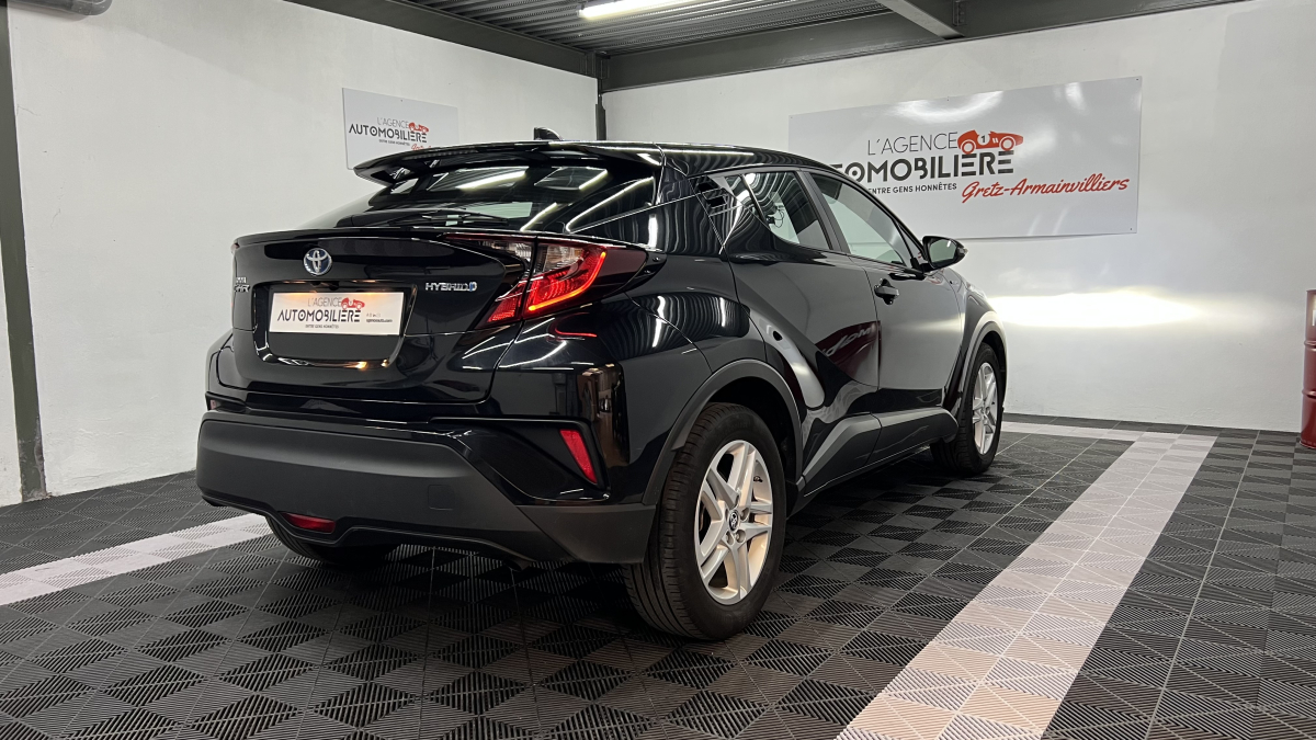 Toyota C-HR — 6