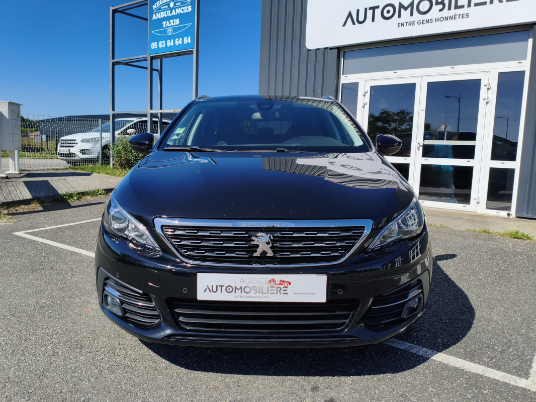 Peugeot 308 — 2