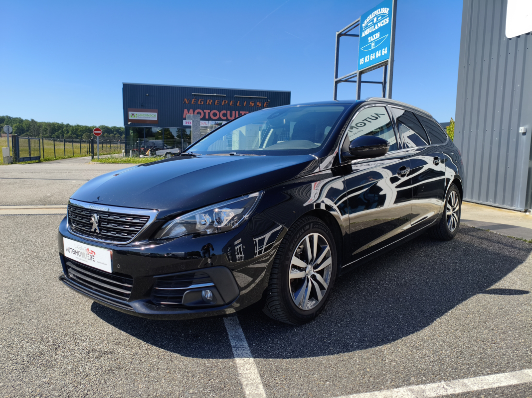 Peugeot 308 — 3