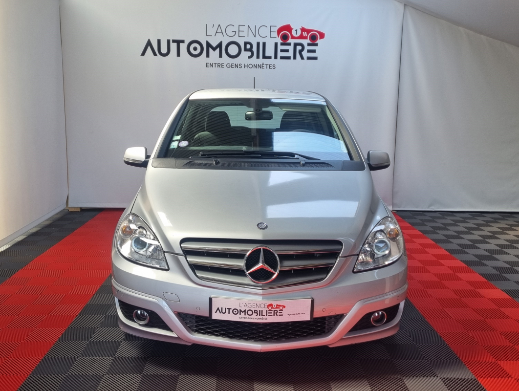 Mercedes Classe B — 2