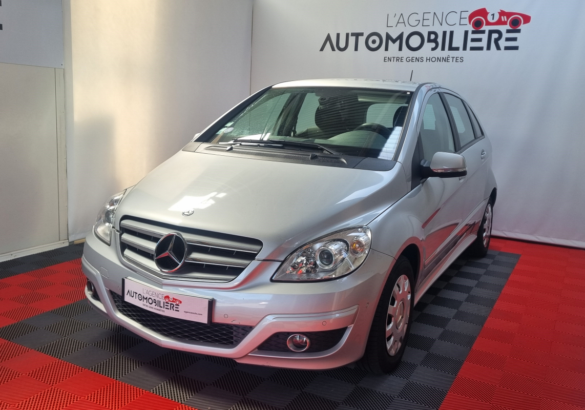 Mercedes Classe B — 3