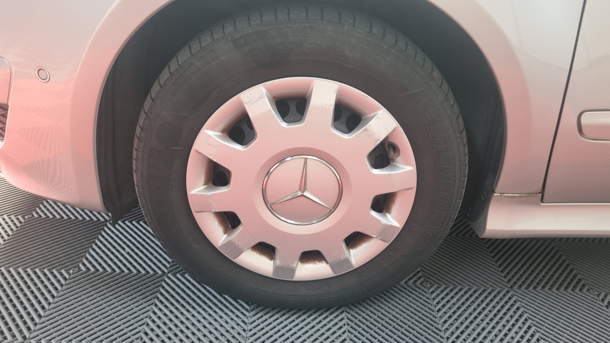 Mercedes Classe B — 25