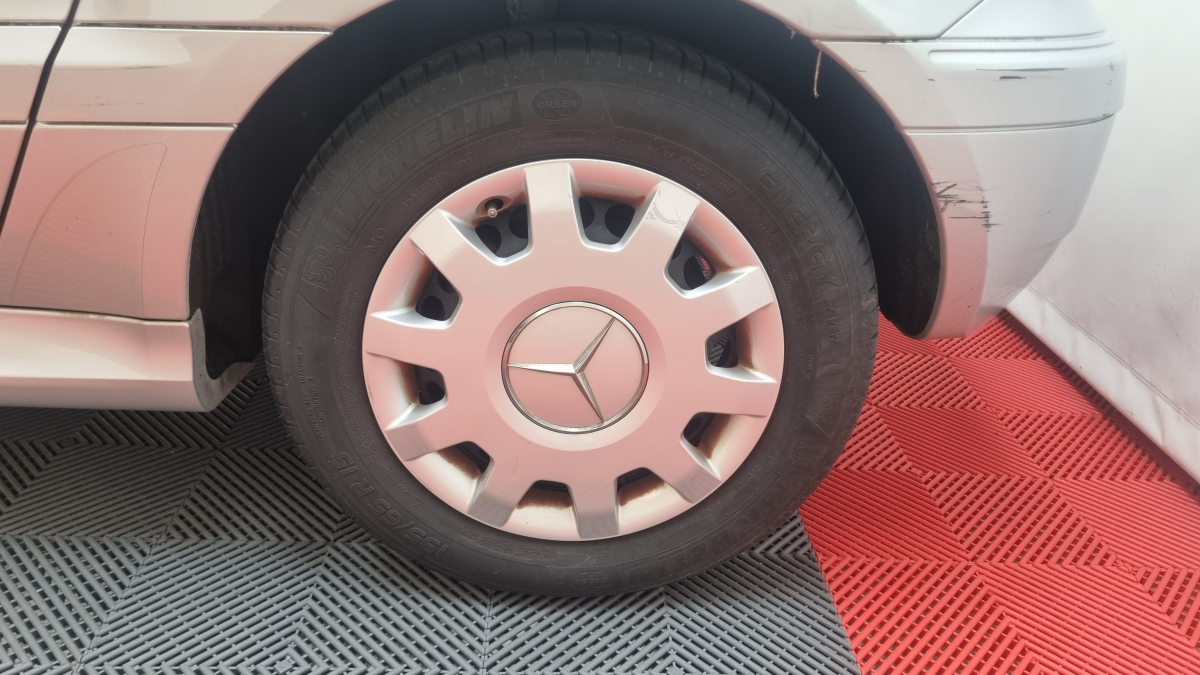 Mercedes Classe B — 26