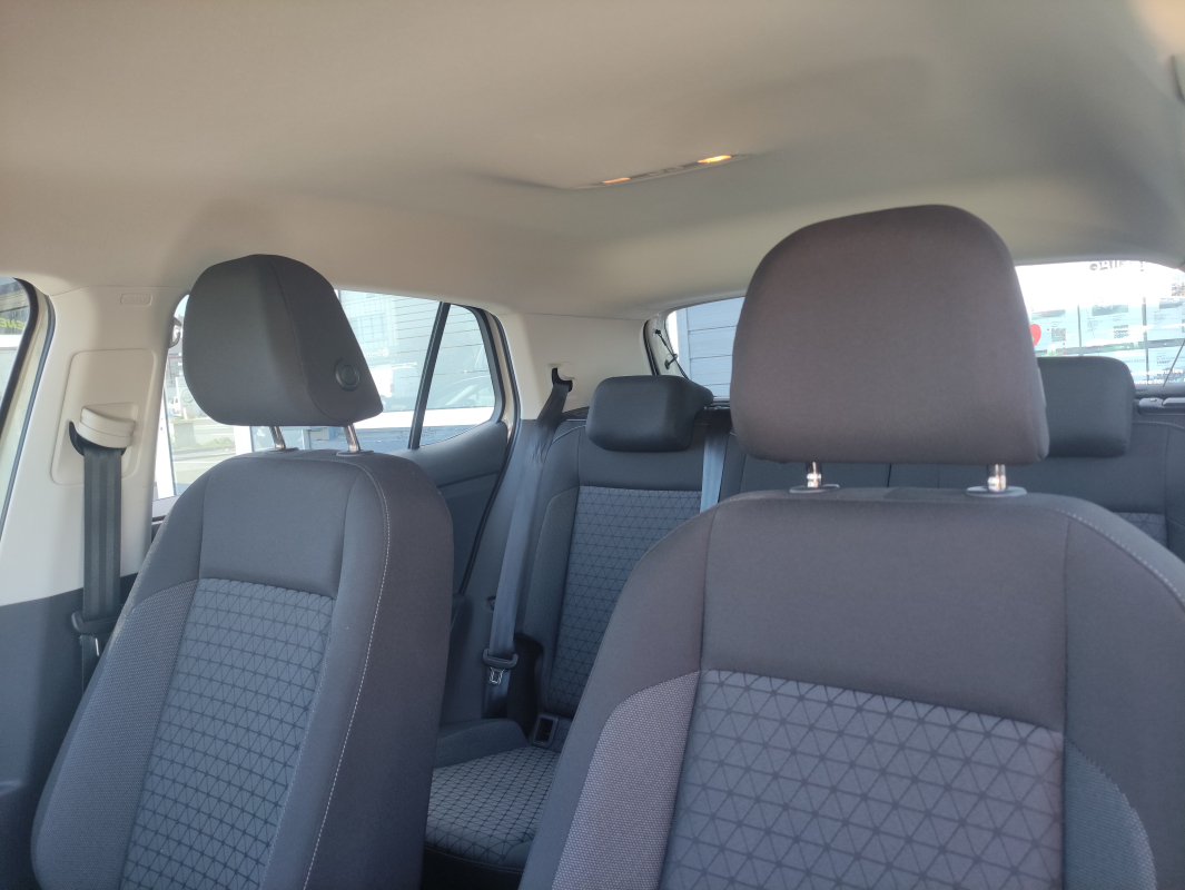 Volkswagen T-Cross — 20