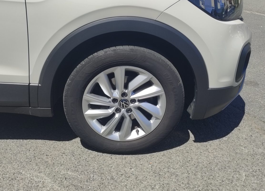 Volkswagen T-Cross — 27