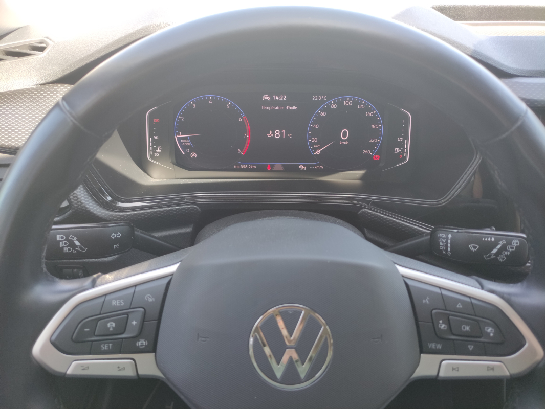 Volkswagen T-Cross — 11