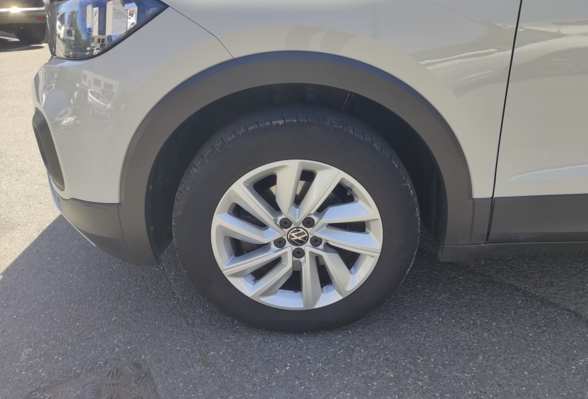Volkswagen T-Cross — 24