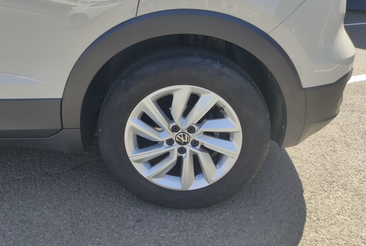 Volkswagen T-Cross — 25