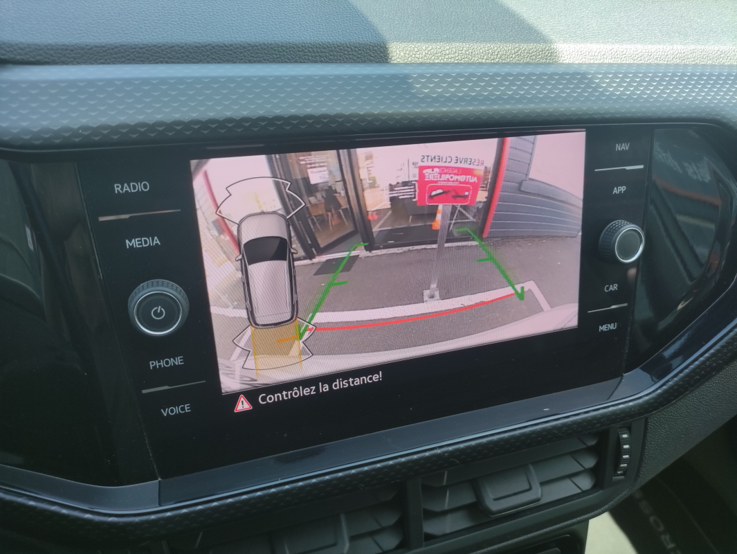 Volkswagen T-Cross — 14