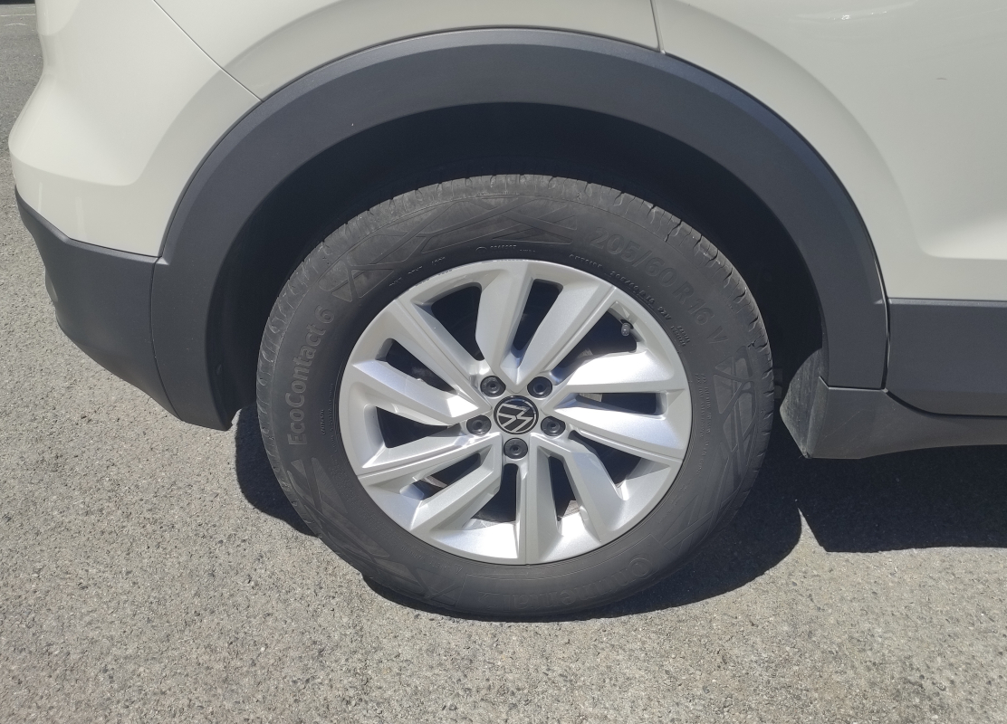 Volkswagen T-Cross — 26