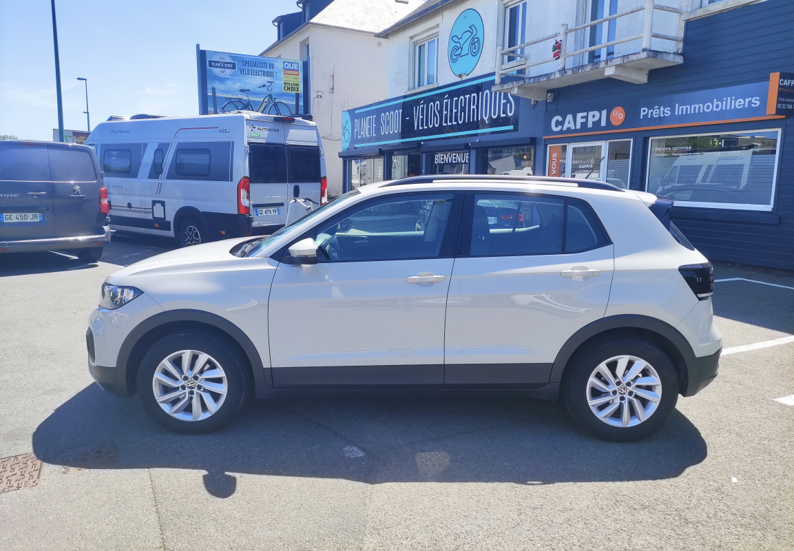 Volkswagen T-Cross — 8