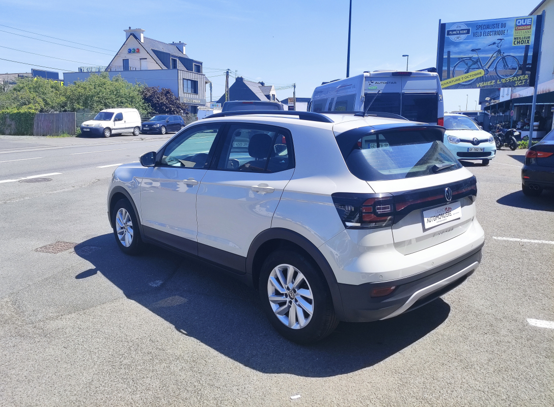 Volkswagen T-Cross — 7