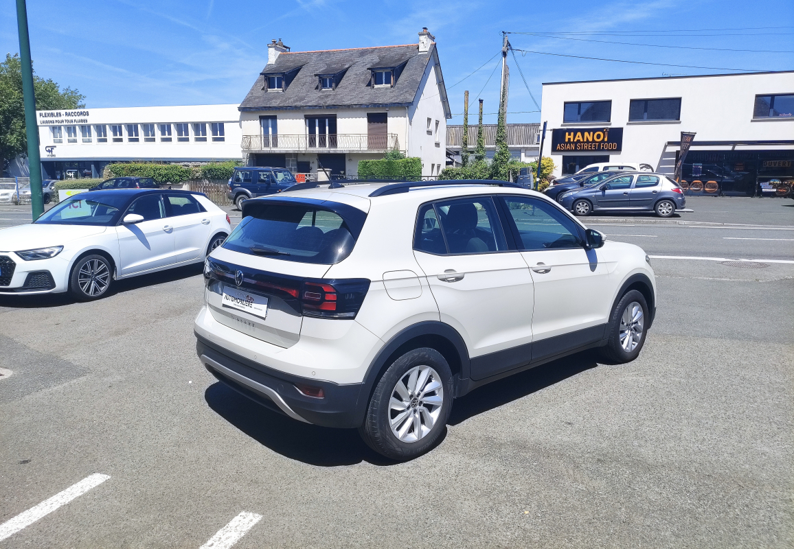Volkswagen T-Cross — 5