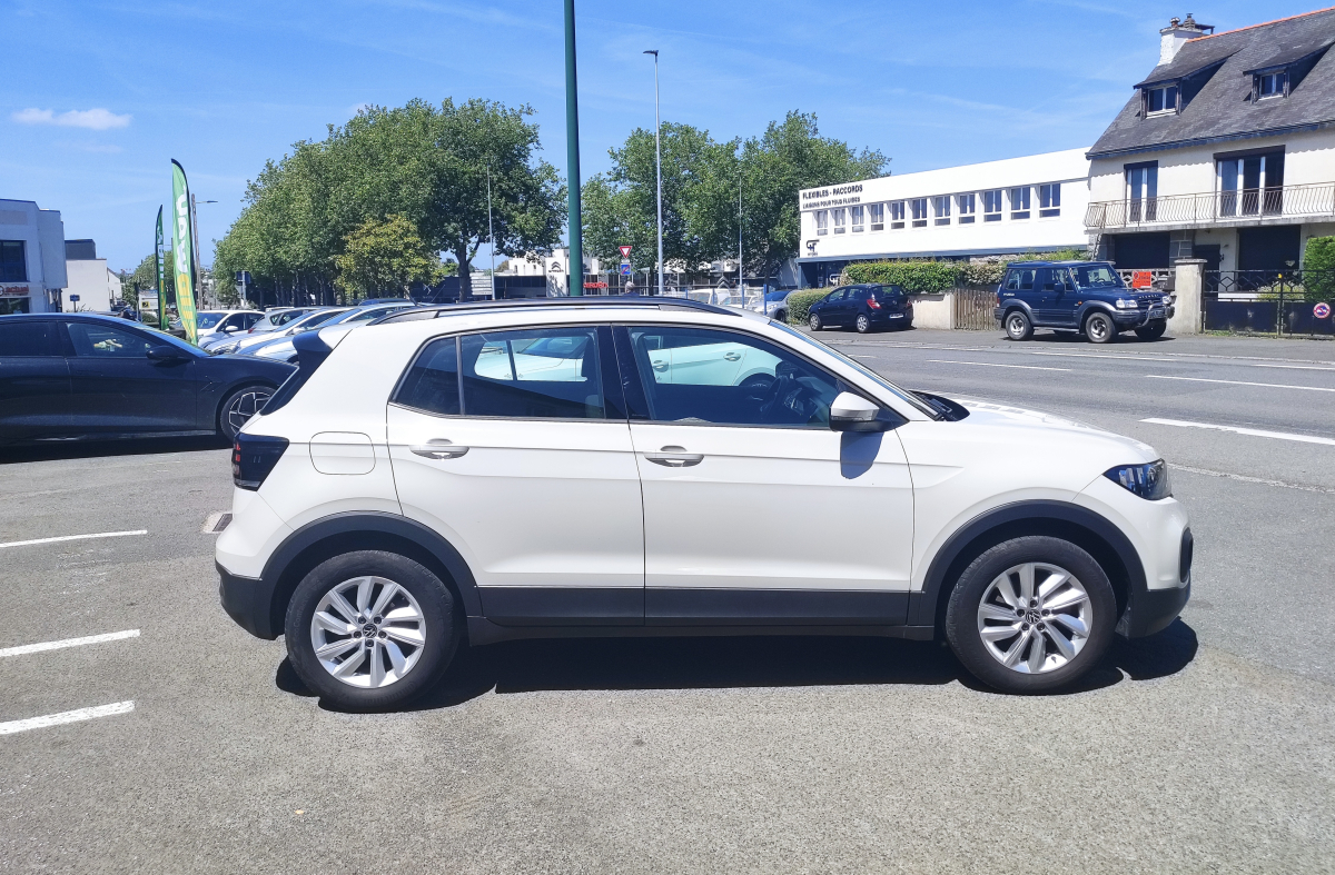 Volkswagen T-Cross — 4