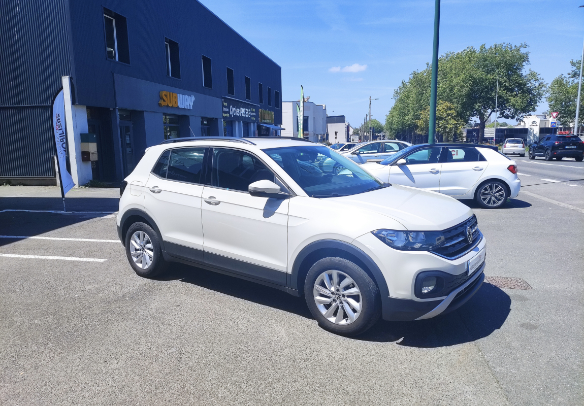 Volkswagen T-Cross — 3