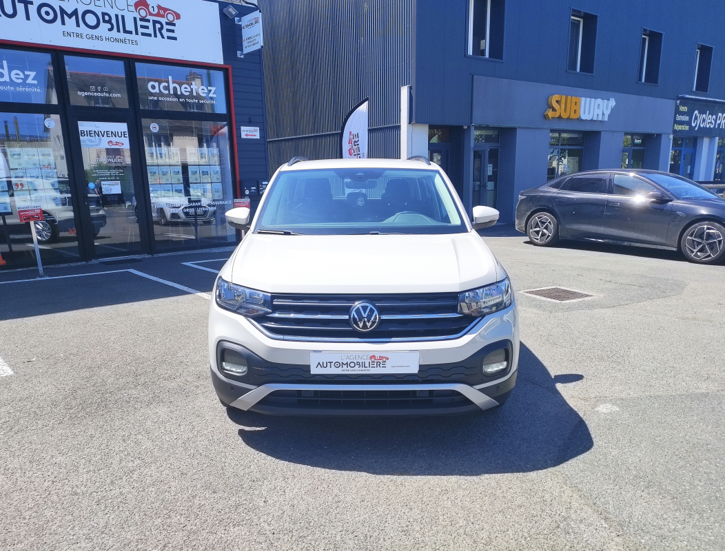Volkswagen T-Cross — 2