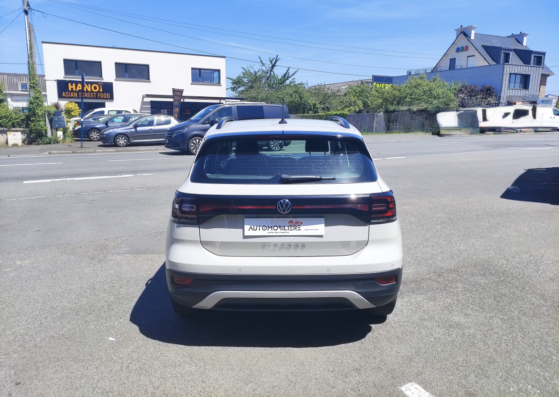 Volkswagen T-Cross — 6